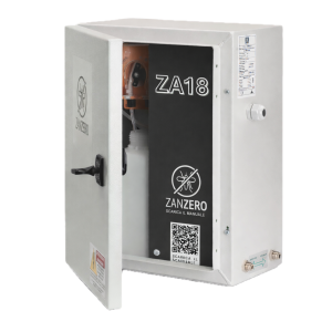 ZA18 – Sistema Smart per giardini di medie dimensioni